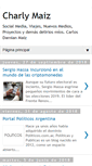 Mobile Screenshot of charlymaiz.net